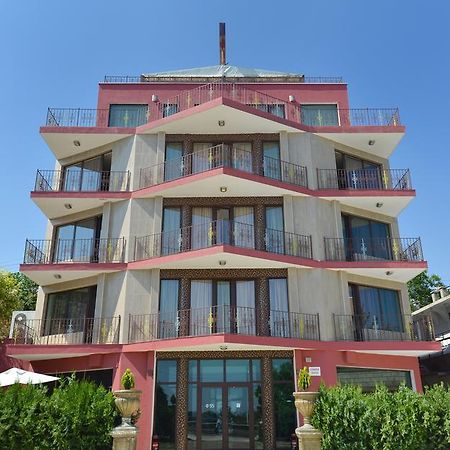 Ellinis Hotel Varna Luaran gambar