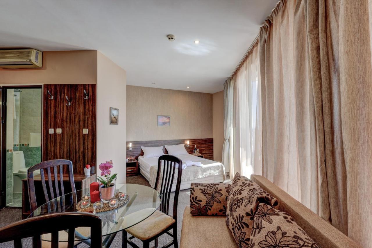 Ellinis Hotel Varna Luaran gambar