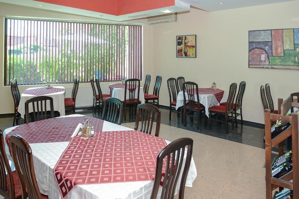 Ellinis Hotel Varna Luaran gambar