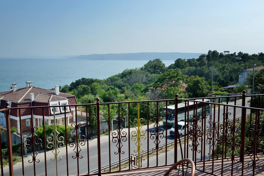 Ellinis Hotel Varna Luaran gambar