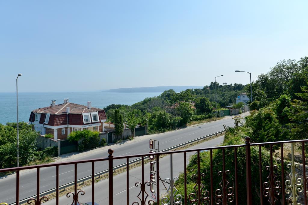 Ellinis Hotel Varna Luaran gambar