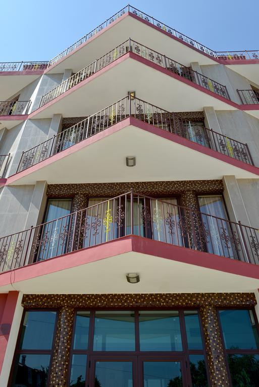 Ellinis Hotel Varna Luaran gambar